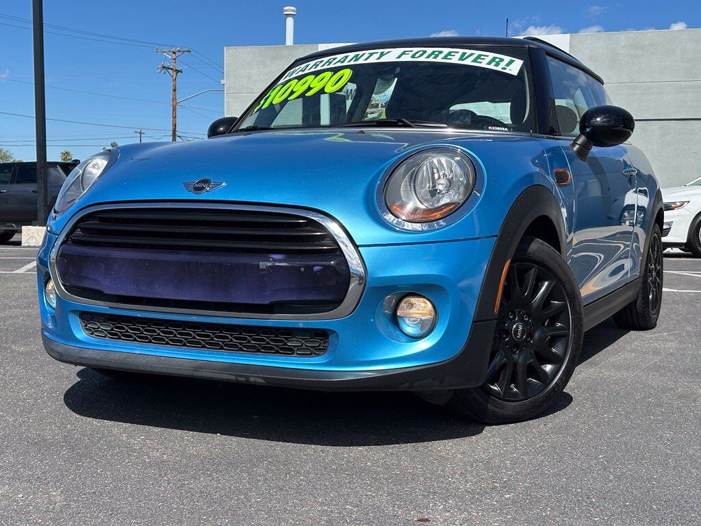 2016 MINI Cooper Base