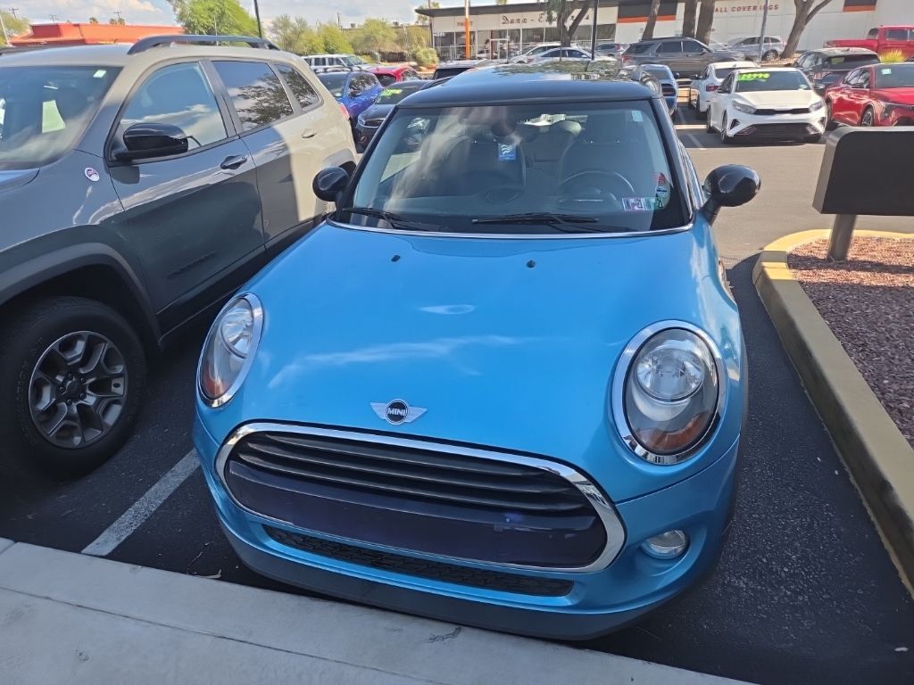 2016 MINI Cooper Base Tucson AZ