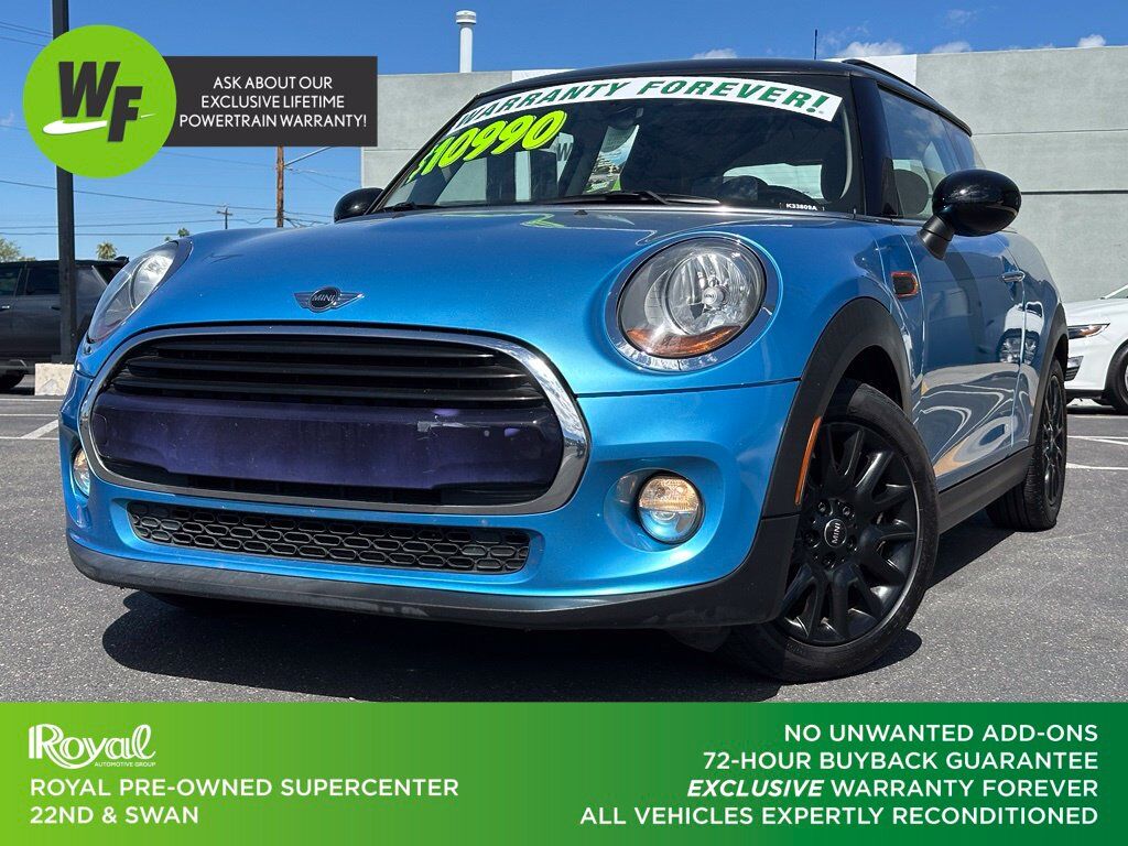 2016 MINI Cooper Base