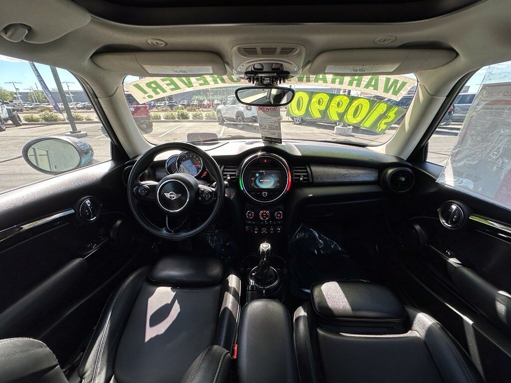 2016 MINI Cooper Base Tucson AZ