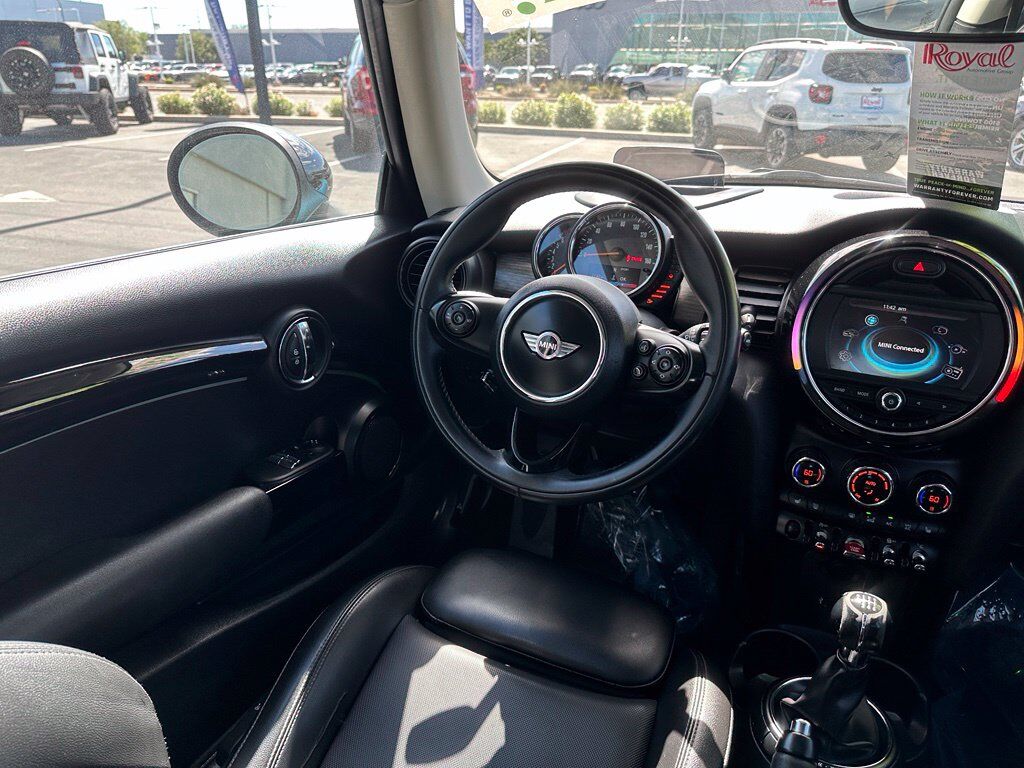 2016 MINI Cooper Base Tucson AZ