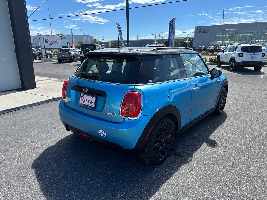 2016 MINI Cooper Base Tucson AZ