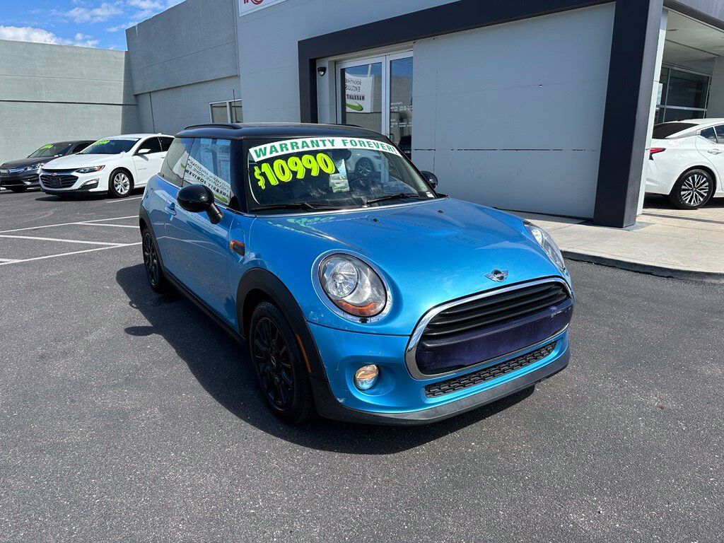 2016 MINI Cooper Base Tucson AZ