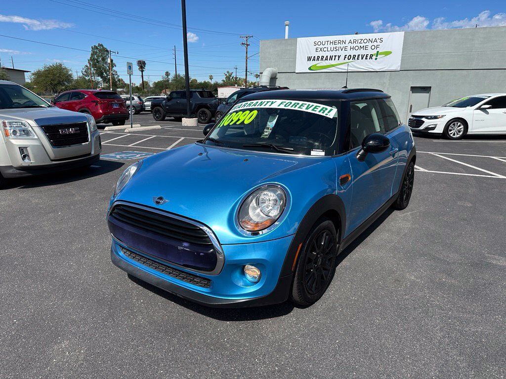 2016 MINI Cooper Base Tucson AZ