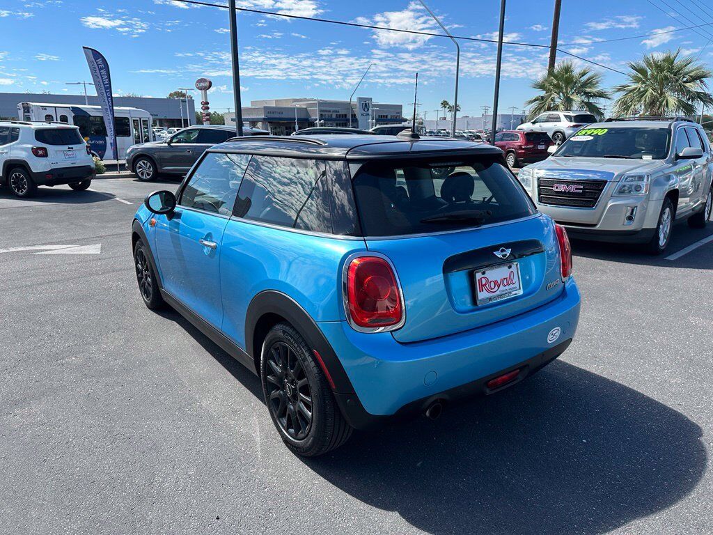 2016 MINI Cooper Base Tucson AZ