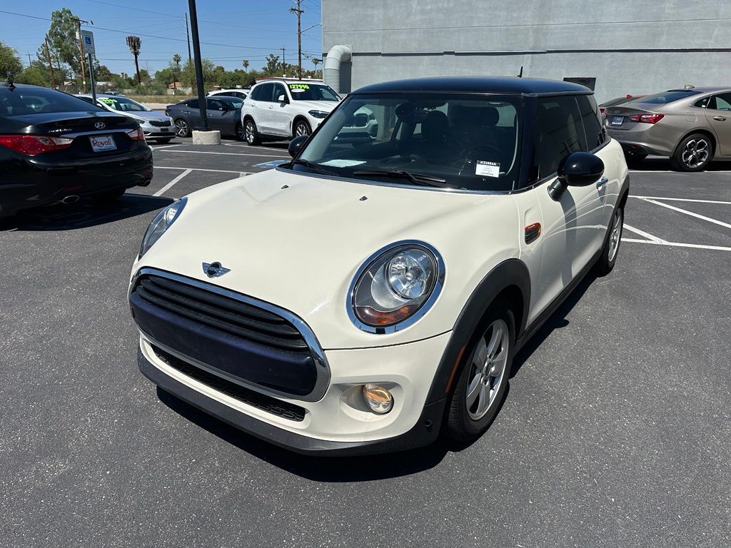 2016 MINI Cooper Base Tucson AZ