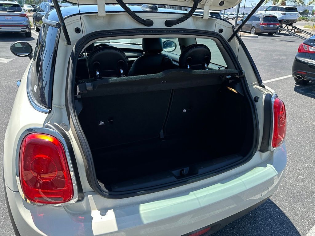 2016 MINI Cooper Base Tucson AZ