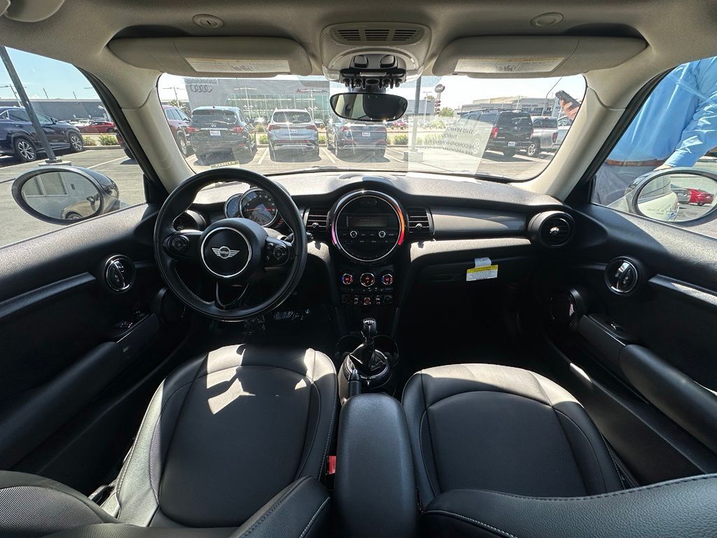 2016 MINI Cooper Base Tucson AZ