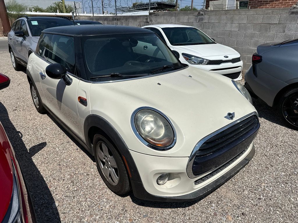 2016 MINI Cooper Base Tucson AZ
