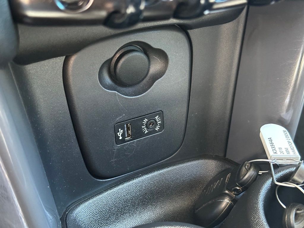 2016 MINI Cooper Base Tucson AZ