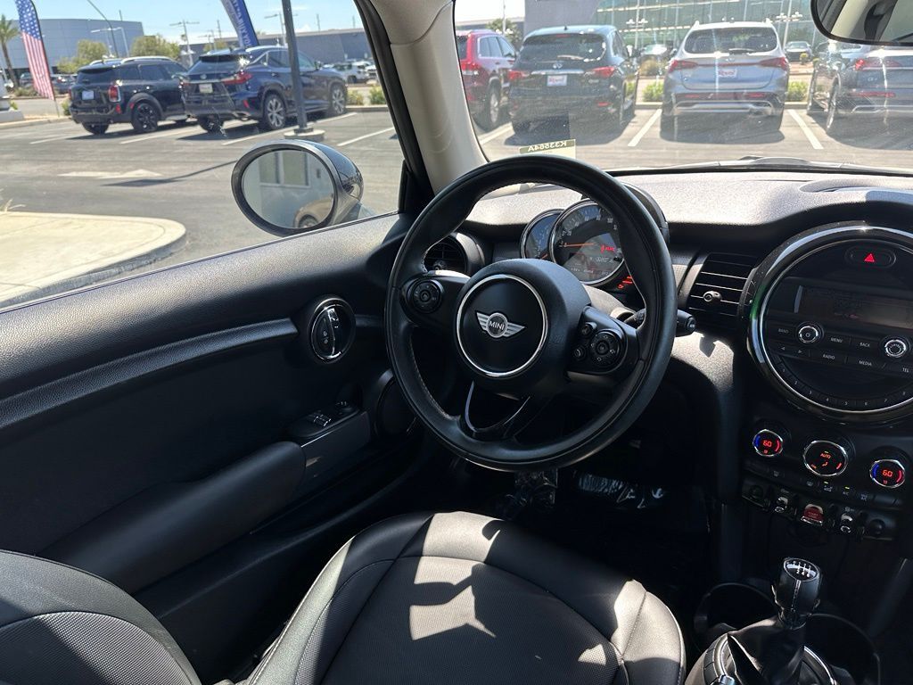2016 MINI Cooper Base Tucson AZ