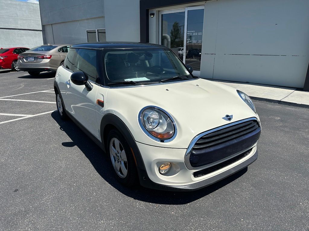 2016 MINI Cooper Base Tucson AZ