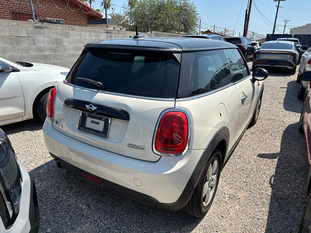 2016 MINI Cooper Base Tucson AZ