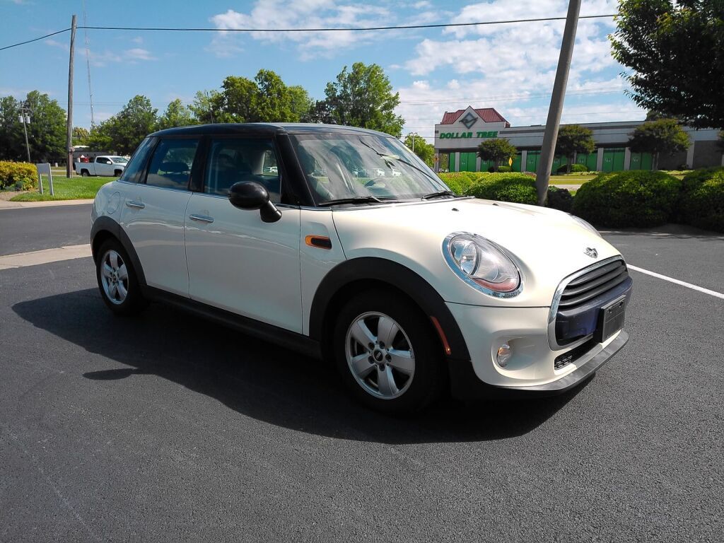2016 MINI Cooper Base