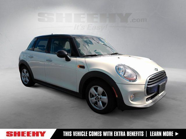 2016 MINI Cooper Base