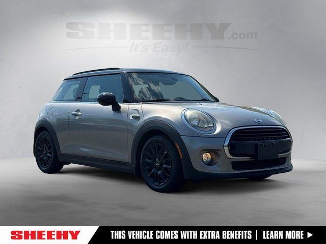 2016 MINI Cooper Base