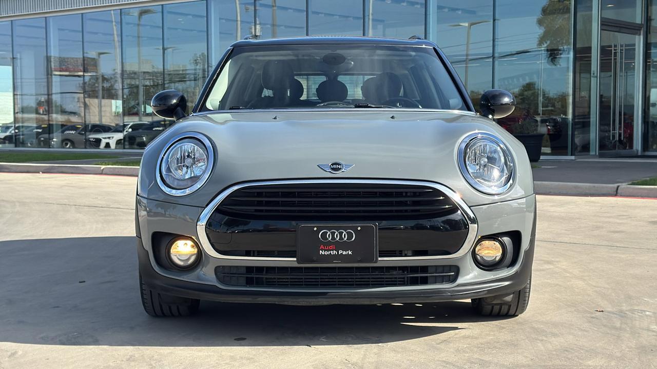 2016 MINI Cooper Clubman