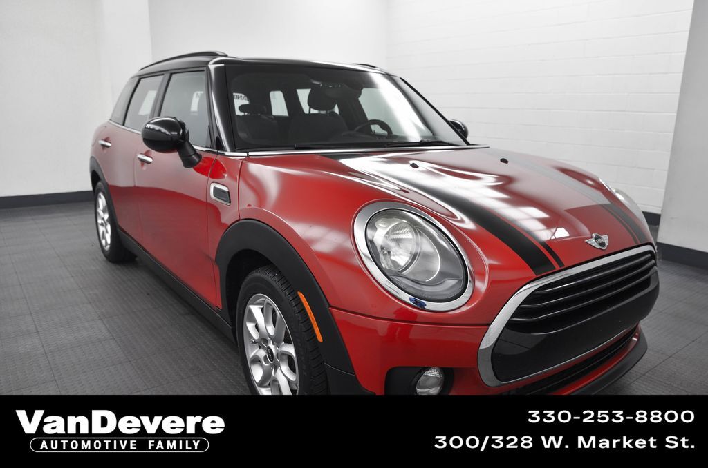 Used 2016 MINI Cooper Clubman FWD