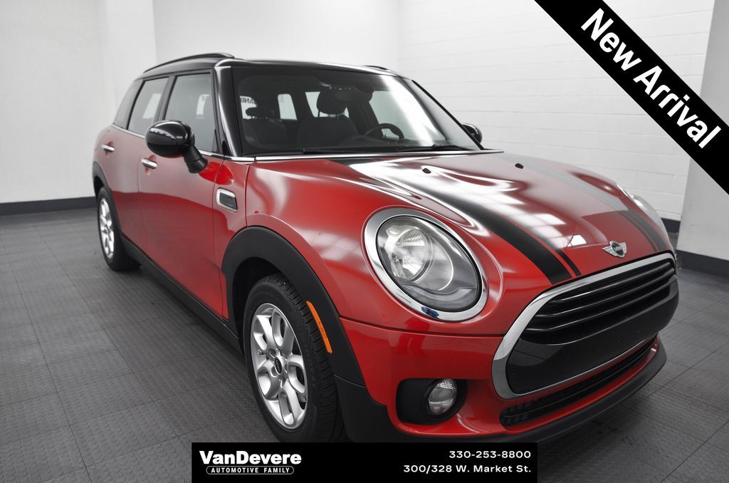 Used 2016 MINI Cooper Clubman FWD