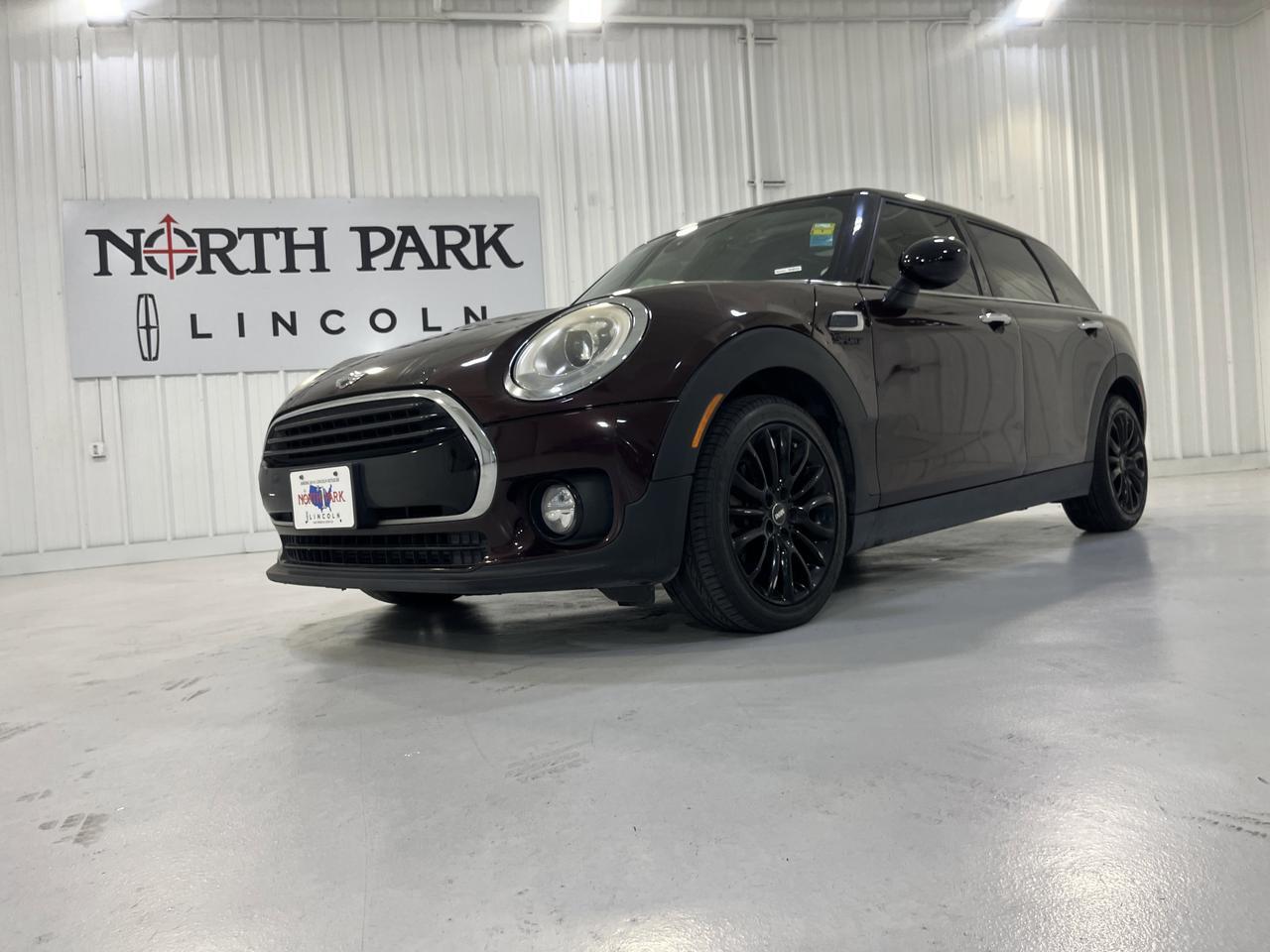 2016 MINI Cooper Clubman Clubman San Antonio TX
