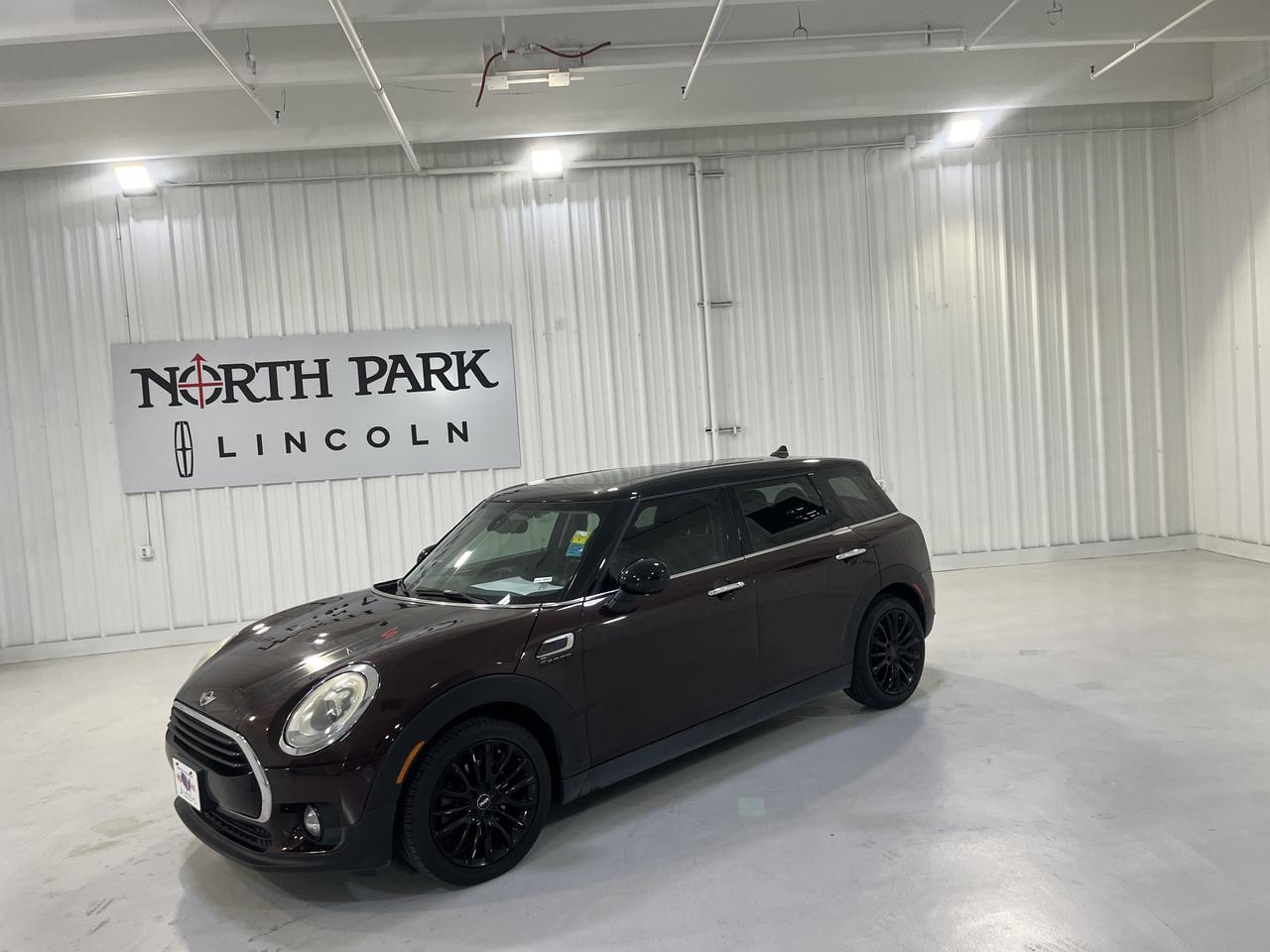 2016 MINI Cooper Clubman Clubman San Antonio TX
