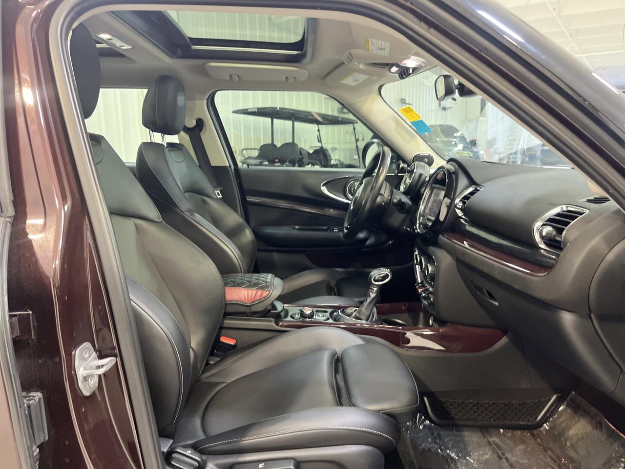 2016 MINI Cooper Clubman Clubman San Antonio TX