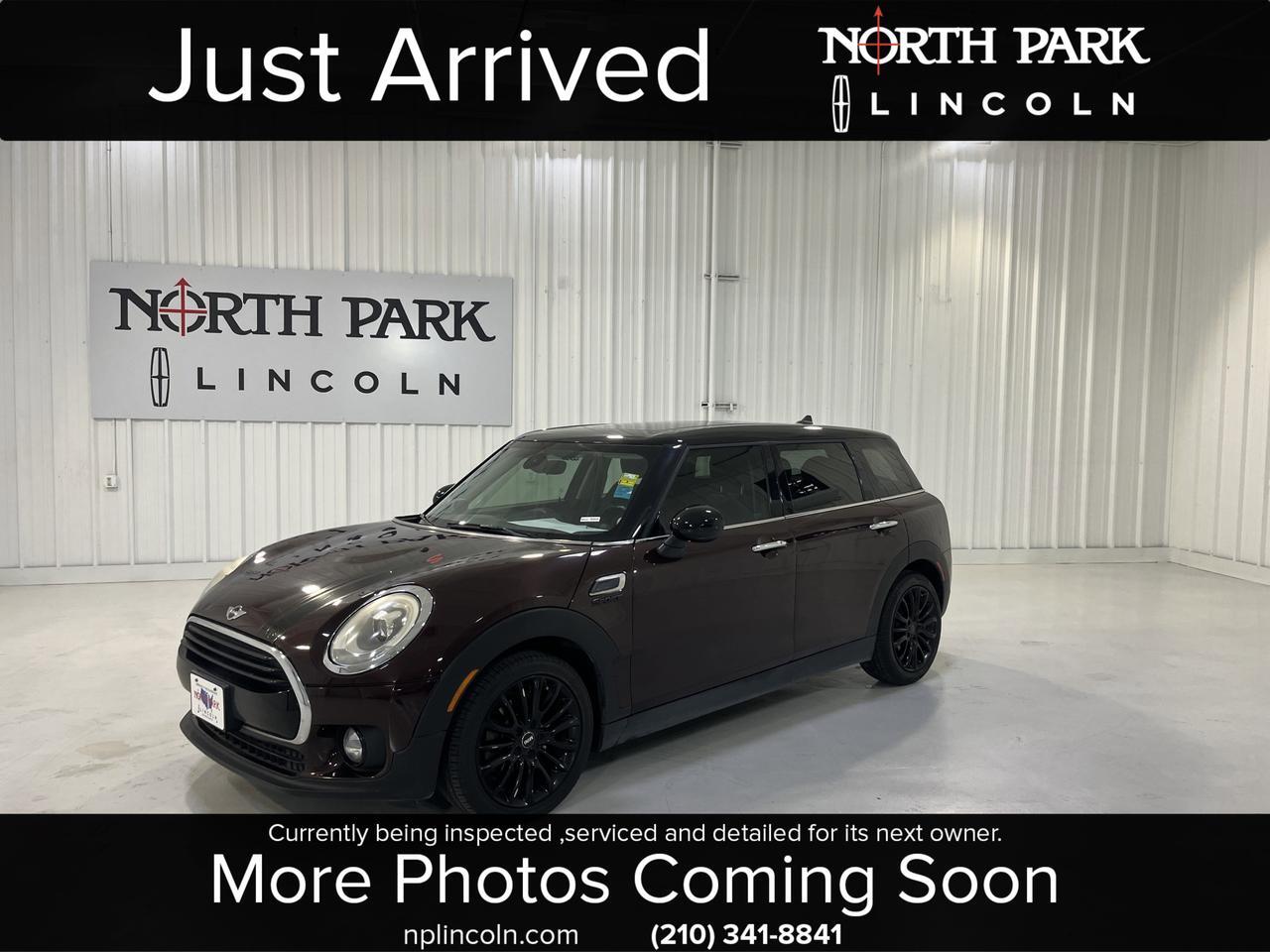 2016 MINI Cooper Clubman Clubman San Antonio TX