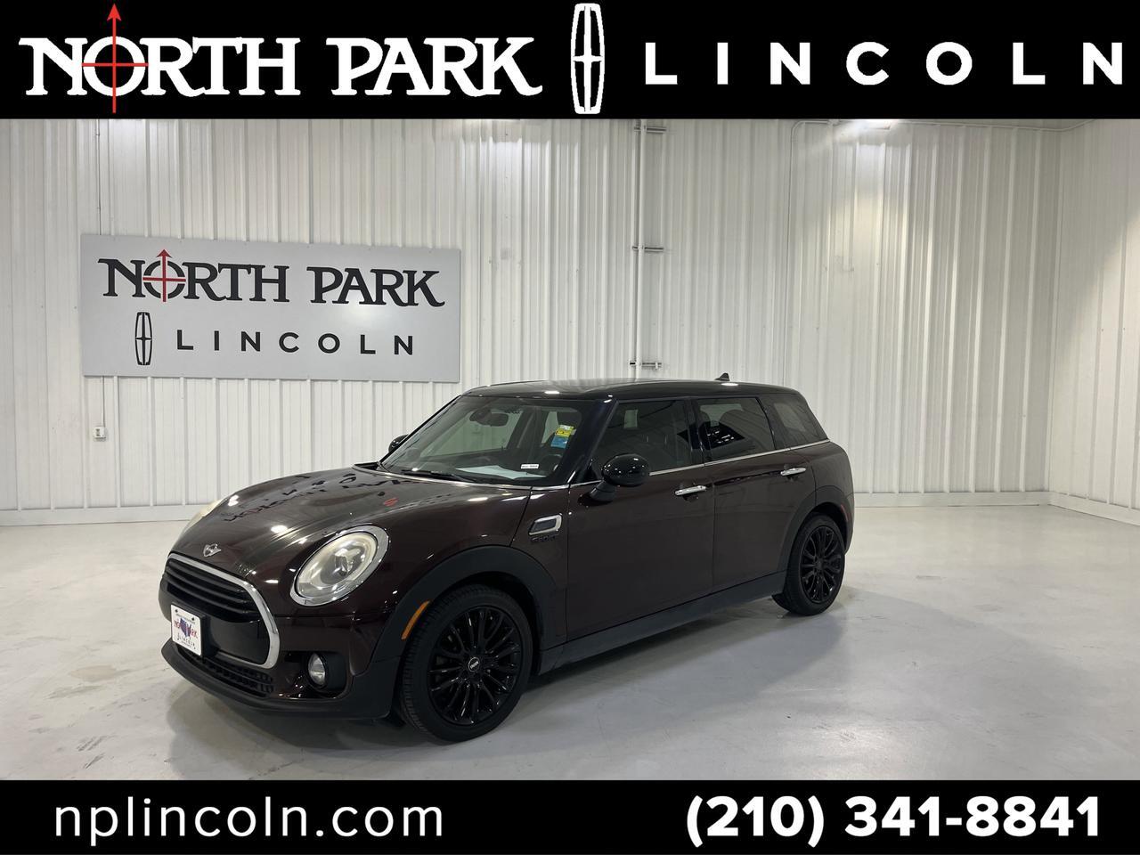 2016 MINI Cooper Clubman