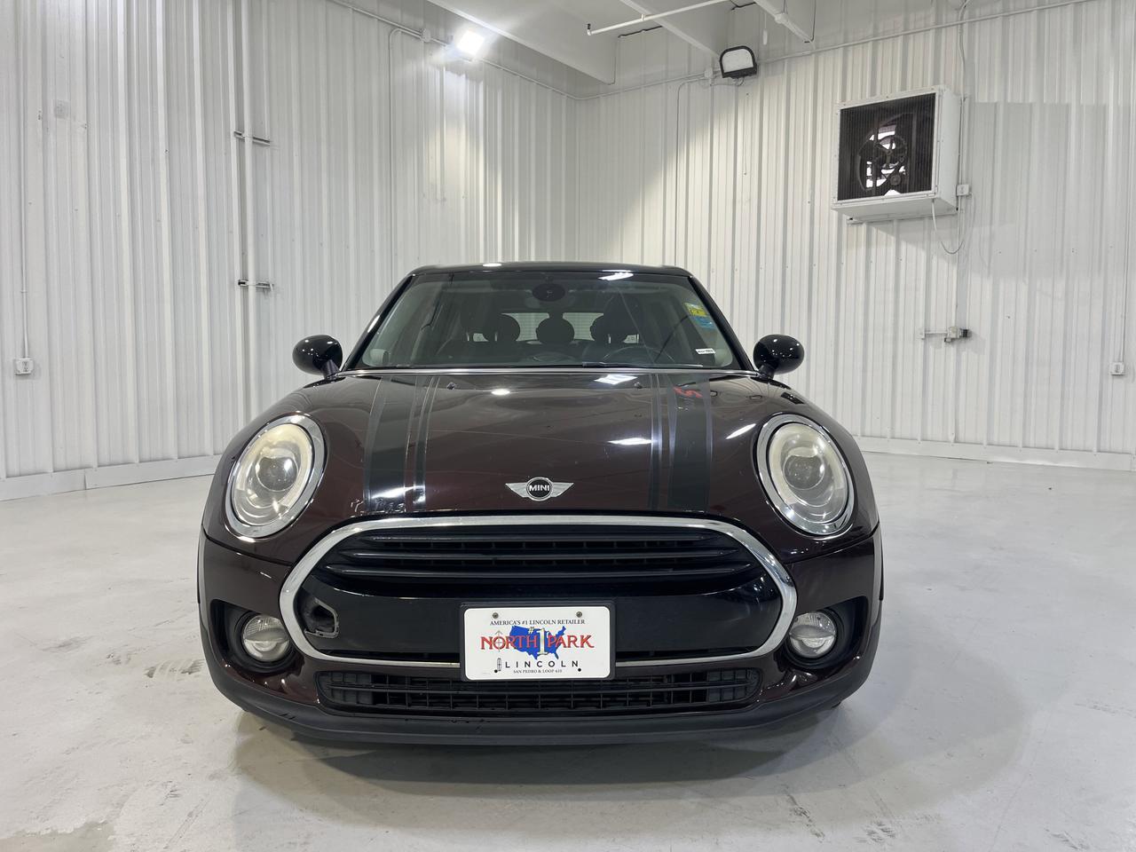 2016 MINI Cooper Clubman Clubman San Antonio TX