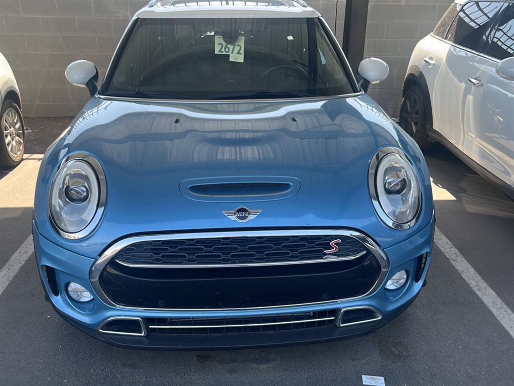 2016 MINI Cooper Clubman S Tucson AZ