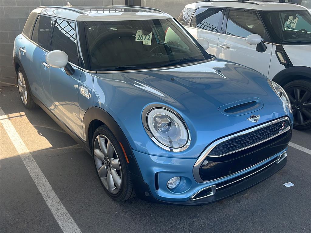 2016 MINI Cooper Clubman S Tucson AZ