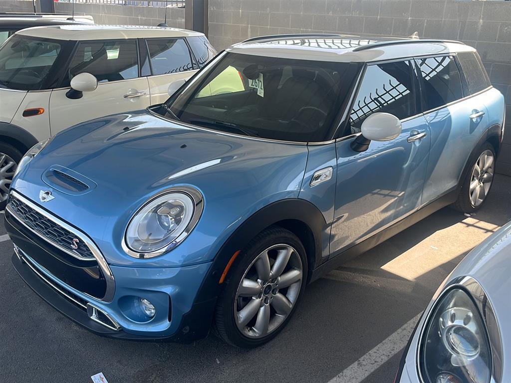 2016 MINI Cooper Clubman S Tucson AZ