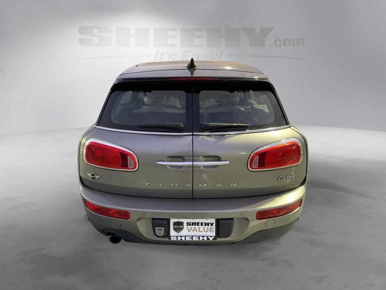 2016 MINI Cooper Clubman Springfield VA