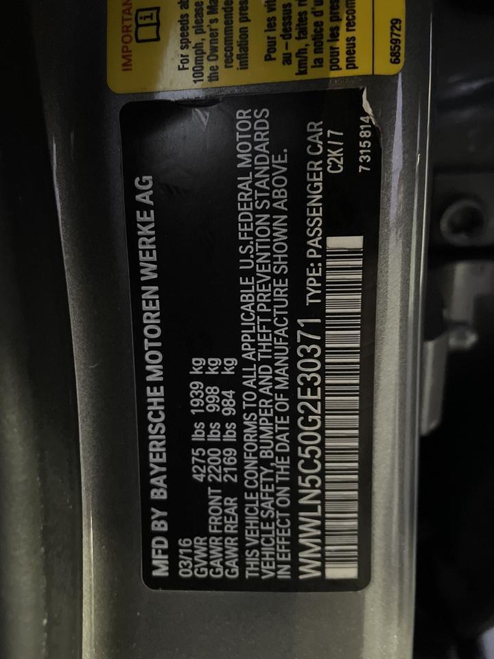 2016 MINI Cooper Clubman Springfield VA