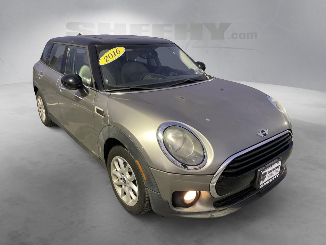 2016 MINI Cooper Clubman Springfield VA