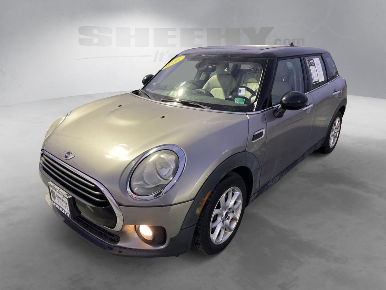 2016 MINI Cooper Clubman Springfield VA