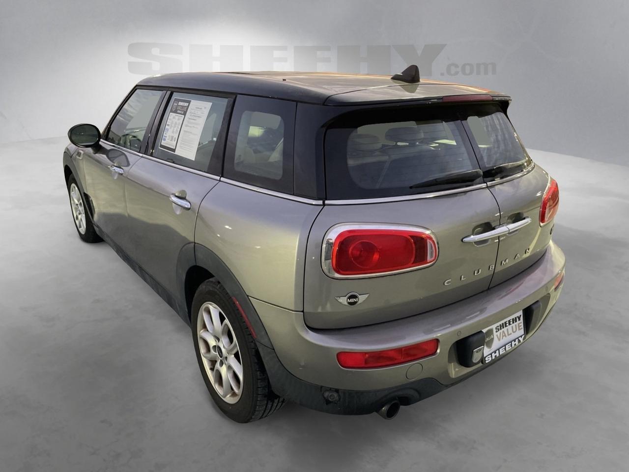 2016 MINI Cooper Clubman Springfield VA