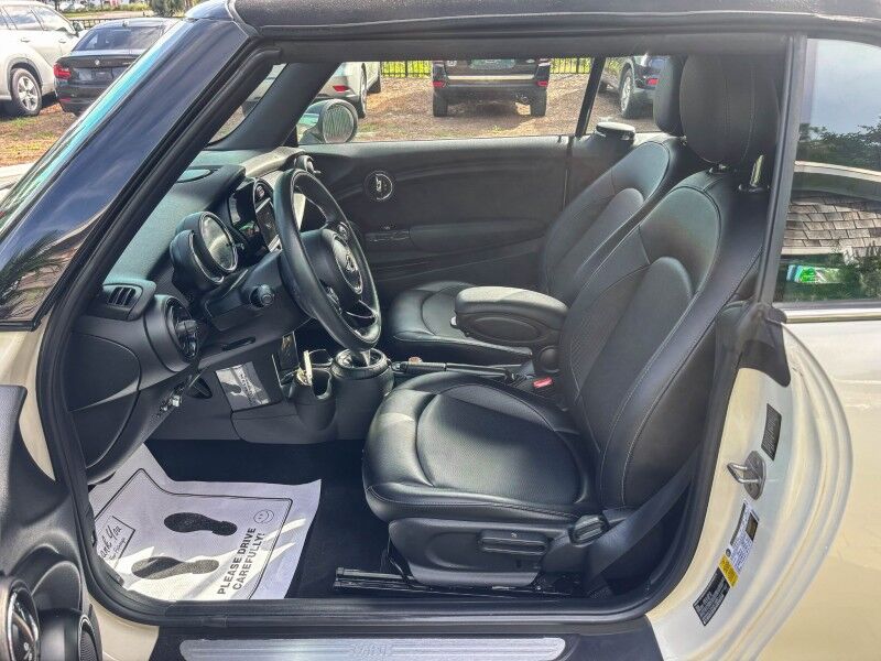 2016 MINI Cooper Convertible Wilmington NC