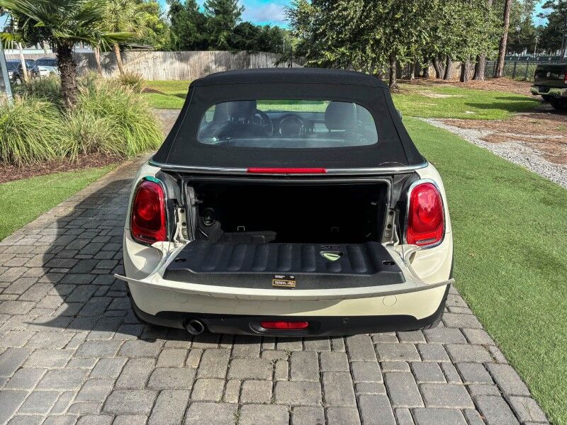 2016 MINI Cooper Convertible Wilmington NC