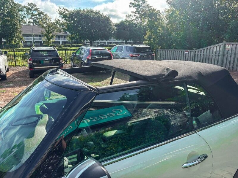 2016 MINI Cooper Convertible Wilmington NC