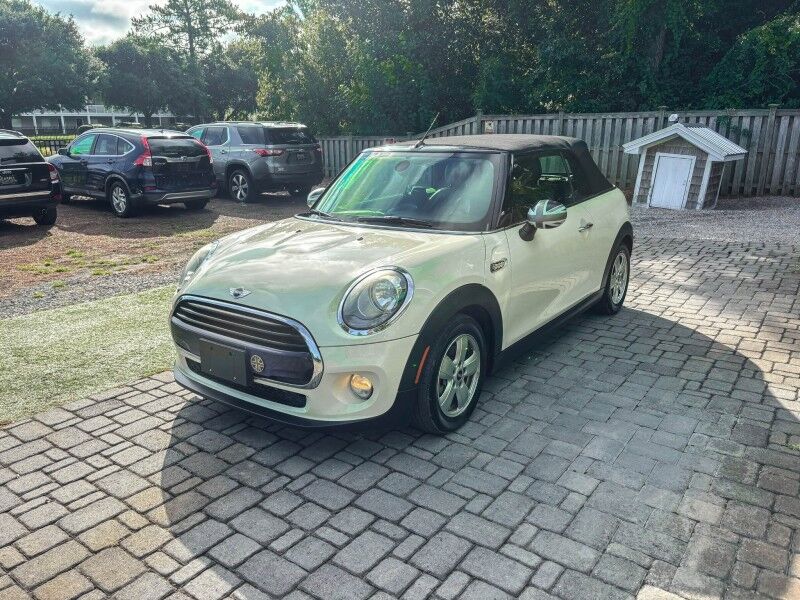 2016 MINI Cooper Convertible Wilmington NC