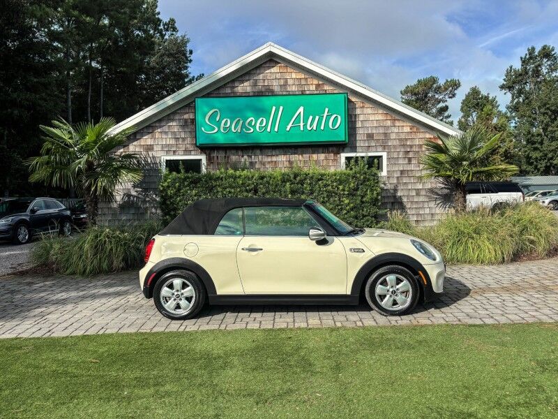 2016 MINI Cooper Convertible