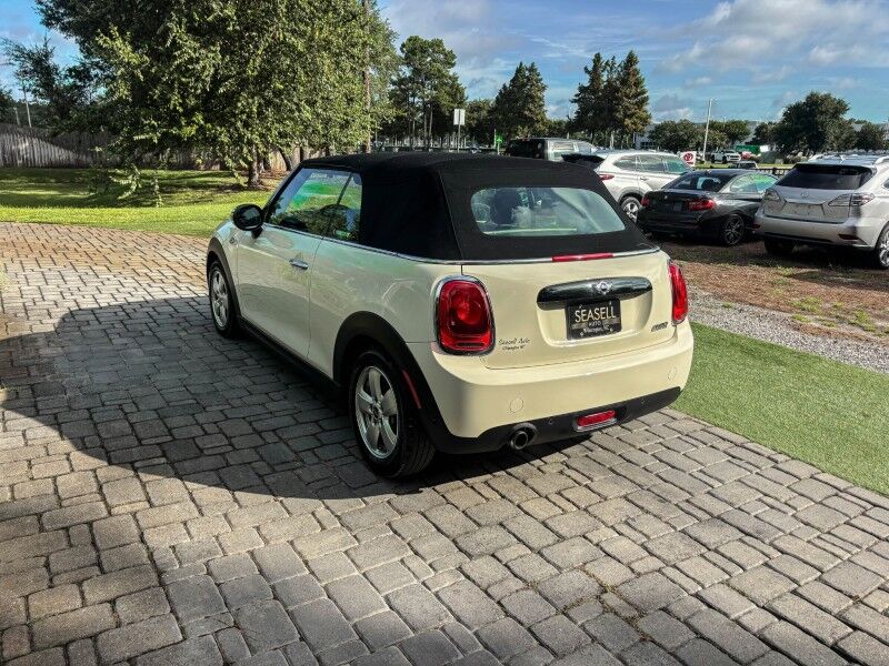 2016 MINI Cooper Convertible Wilmington NC