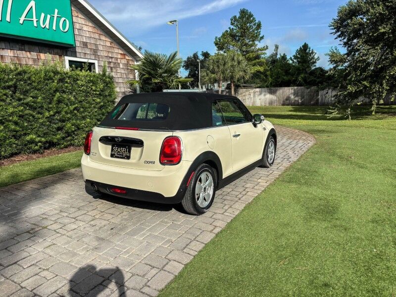 2016 MINI Cooper Convertible Wilmington NC