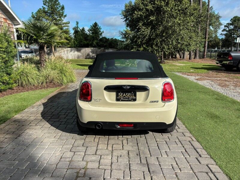 2016 MINI Cooper Convertible Wilmington NC
