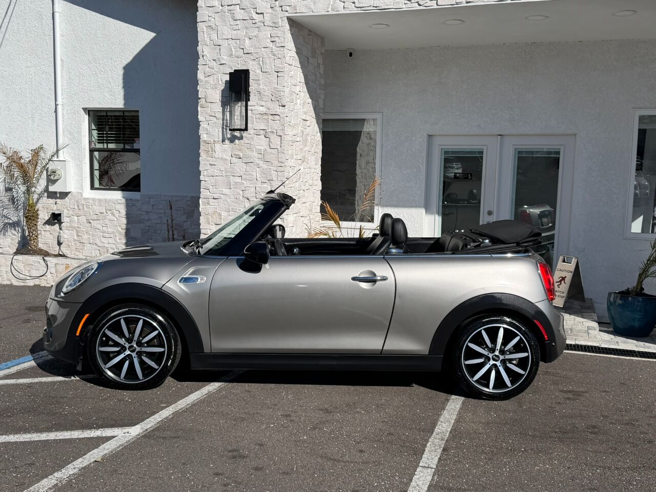 2016 MINI Cooper Convertible 2dr S Jacksonville FL