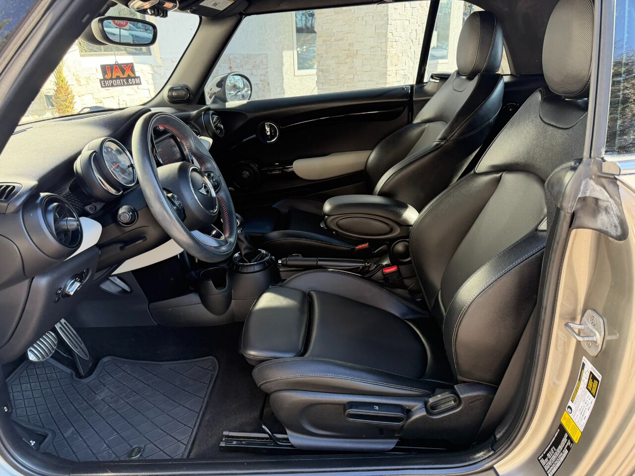 2016 MINI Cooper Convertible 2dr S Jacksonville FL