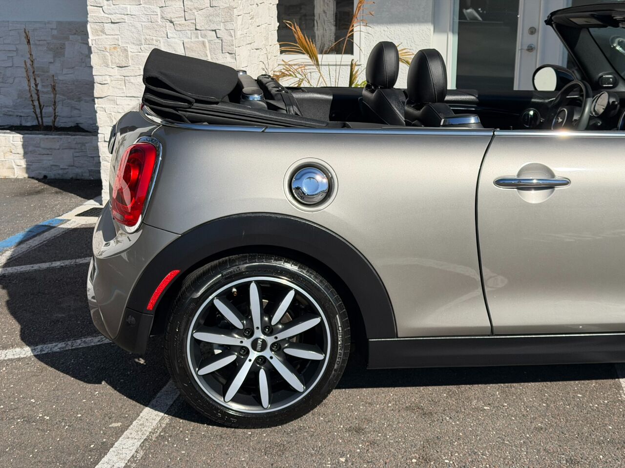 2016 MINI Cooper Convertible 2dr S Jacksonville FL