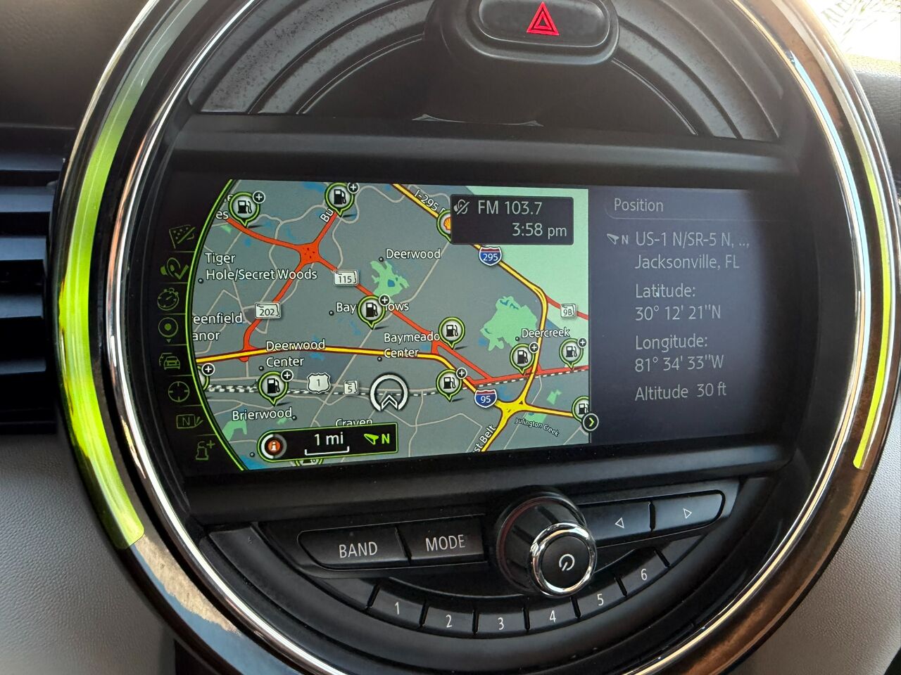 2016 MINI Cooper Convertible 2dr S Jacksonville FL