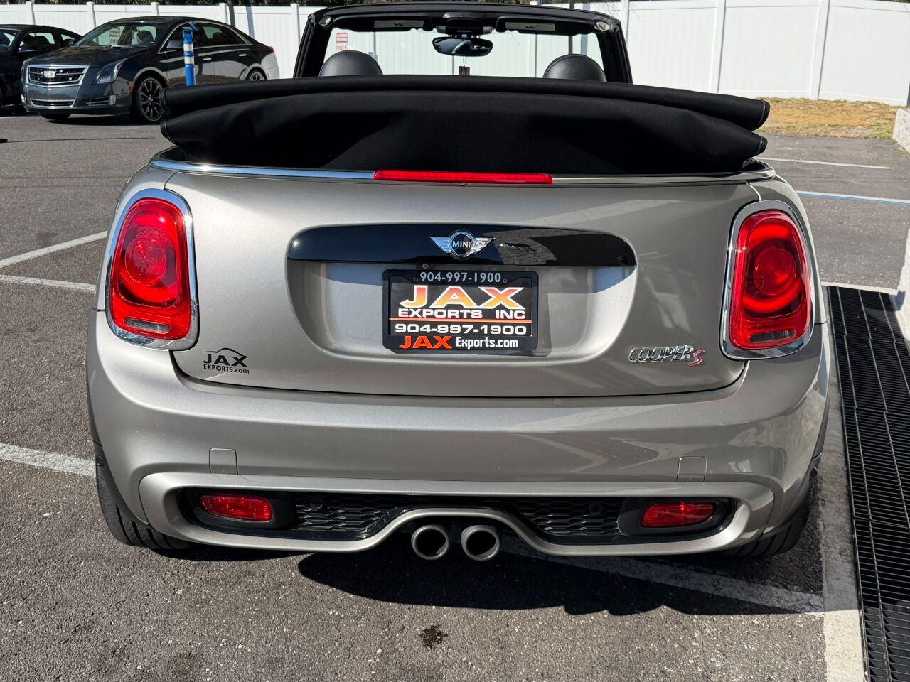 2016 MINI Cooper Convertible 2dr S Jacksonville FL